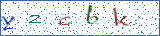 Type the letters shown in the picture