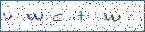 Type the letters shown in the picture