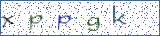 Type the letters shown in the picture