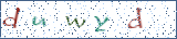 Type the letters shown in the picture