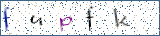 Type the letters shown in the picture