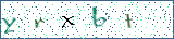 Type the letters shown in the picture