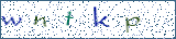 Type the letters shown in the picture
