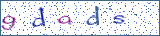 Type the letters shown in the picture