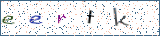Type the letters shown in the picture
