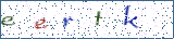 Type the letters shown in the picture