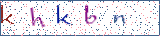 Type the letters shown in the picture