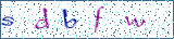 Type the letters shown in the picture