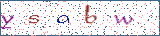 Type the letters shown in the picture