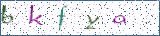 Type the letters shown in the picture