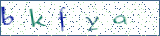 Type the letters shown in the picture