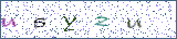 Type the letters shown in the picture
