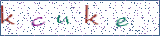 Type the letters shown in the picture