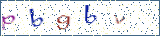Type the letters shown in the picture