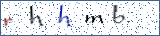 Type the letters shown in the picture