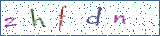 Type the letters shown in the picture