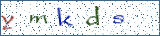 Type the letters shown in the picture