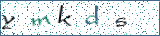 Type the letters shown in the picture