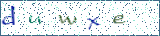 Type the letters shown in the picture