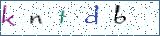 Type the letters shown in the picture