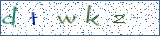 Type the letters shown in the picture