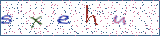 Type the letters shown in the picture