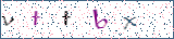 Type the letters shown in the picture