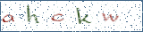 Type the letters shown in the picture