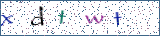 Type the letters shown in the picture