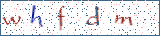 Type the letters shown in the picture