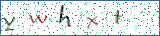 Type the letters shown in the picture