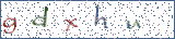 Type the letters shown in the picture