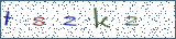 Type the letters shown in the picture