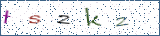 Type the letters shown in the picture