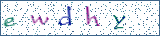 Type the letters shown in the picture