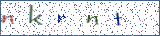 Type the letters shown in the picture