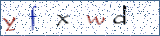 Type the letters shown in the picture