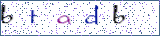 Type the letters shown in the picture