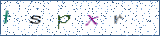 Type the letters shown in the picture