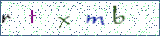 Type the letters shown in the picture