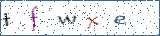 Type the letters shown in the picture