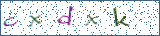 Type the letters shown in the picture