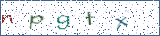 Type the letters shown in the picture