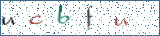 Type the letters shown in the picture