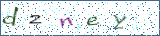 Type the letters shown in the picture