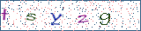 Type the letters shown in the picture