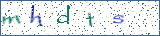 Type the letters shown in the picture