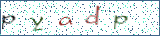 Type the letters shown in the picture