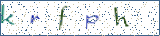 Type the letters shown in the picture