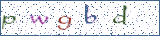 Type the letters shown in the picture